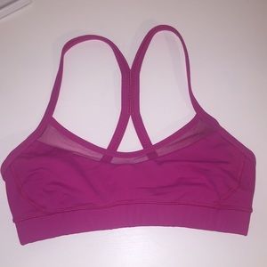 Lululemon sports bra size 2